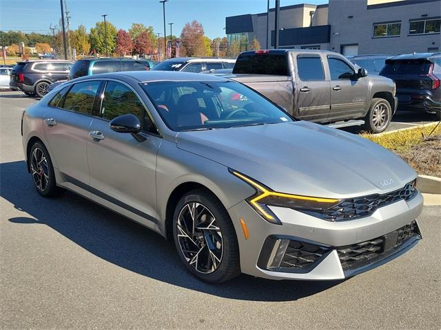 new 2026 Kia K5 car, priced at $31,123