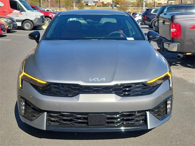 new 2026 Kia K5 car, priced at $31,123