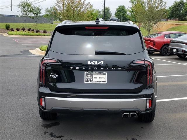new 2025 Kia Telluride car, priced at $43,049