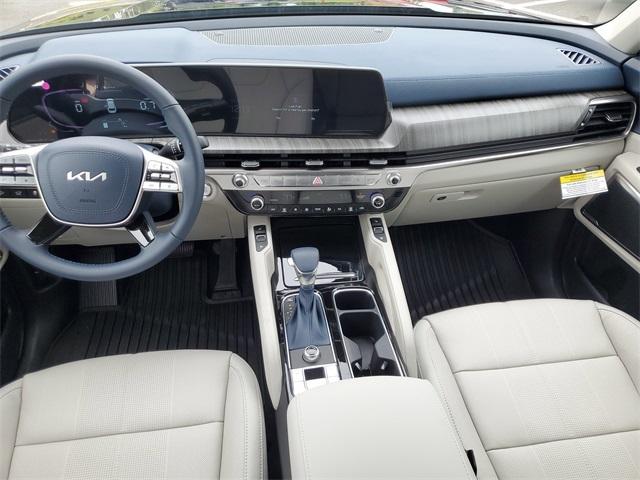 new 2025 Kia Telluride car, priced at $43,049