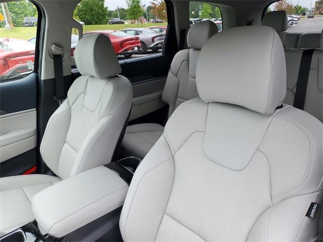 new 2025 Kia Telluride car, priced at $43,049