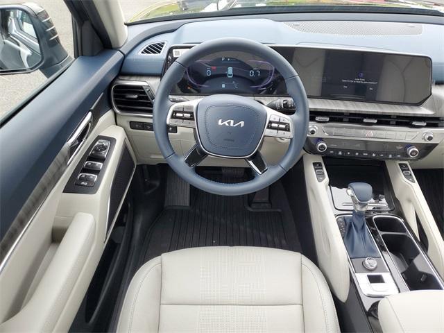 new 2025 Kia Telluride car, priced at $43,049
