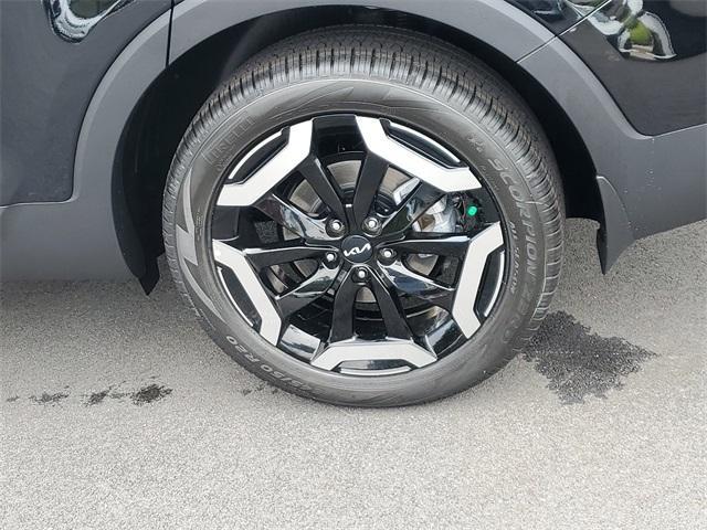 new 2025 Kia Telluride car, priced at $43,049
