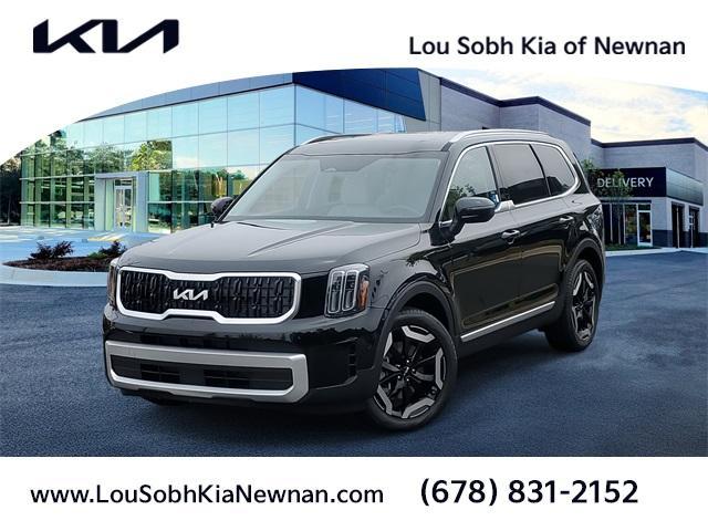 new 2025 Kia Telluride car, priced at $43,049