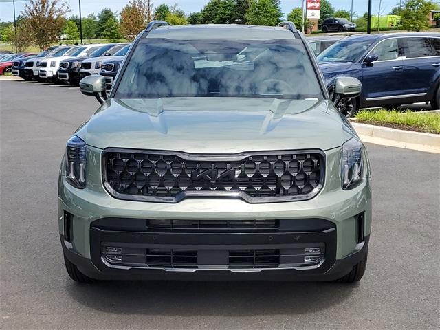 new 2025 Kia Telluride car, priced at $53,719