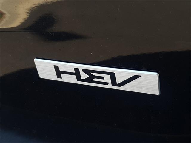 new 2025 Kia Carnival Hybrid car, priced at $51,745