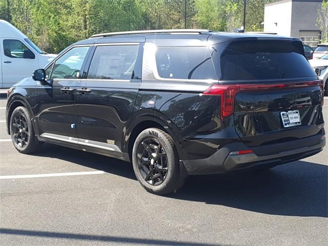 new 2025 Kia Carnival Hybrid car, priced at $51,745