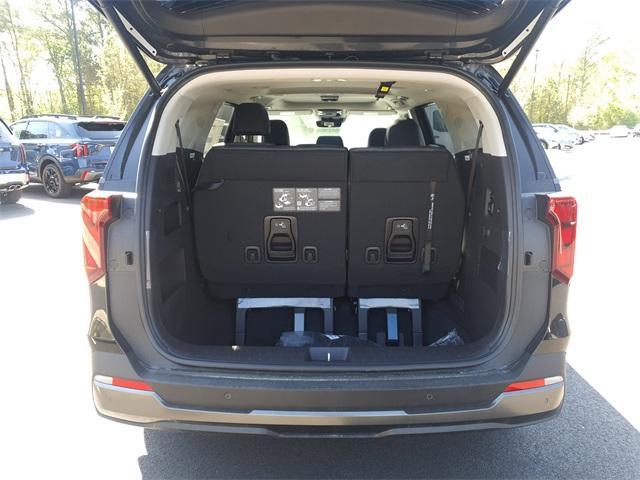 new 2025 Kia Carnival Hybrid car, priced at $51,745