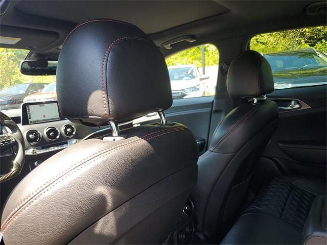 used 2020 Kia Stinger car, priced at $28,869