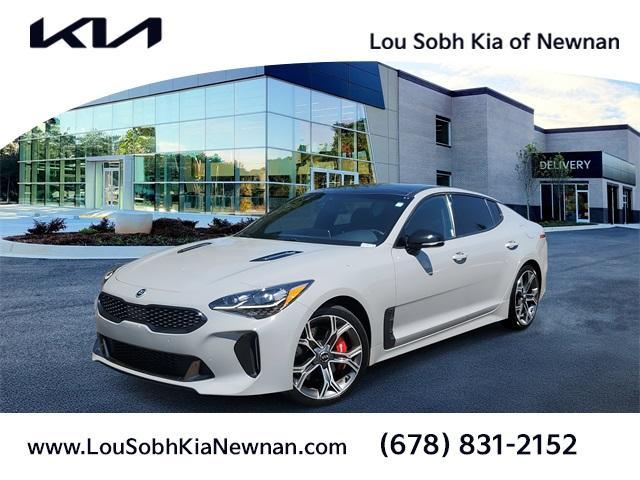 used 2020 Kia Stinger car, priced at $28,869