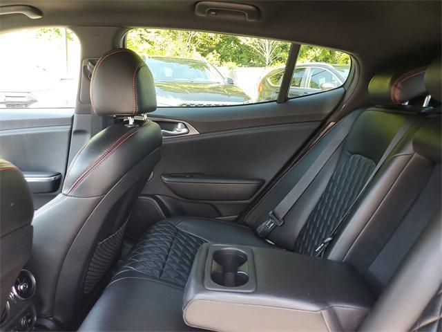 used 2020 Kia Stinger car, priced at $28,869