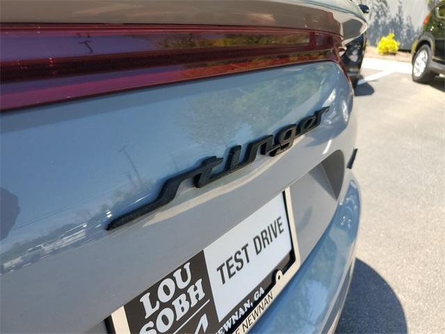 used 2020 Kia Stinger car, priced at $28,869