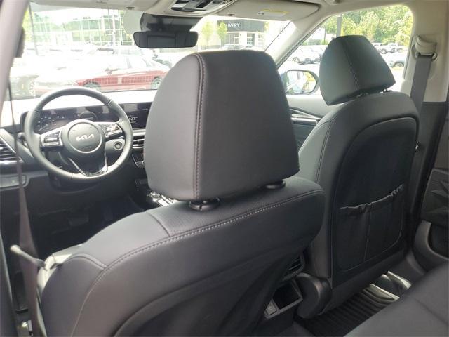 new 2025 Kia Seltos car, priced at $27,645