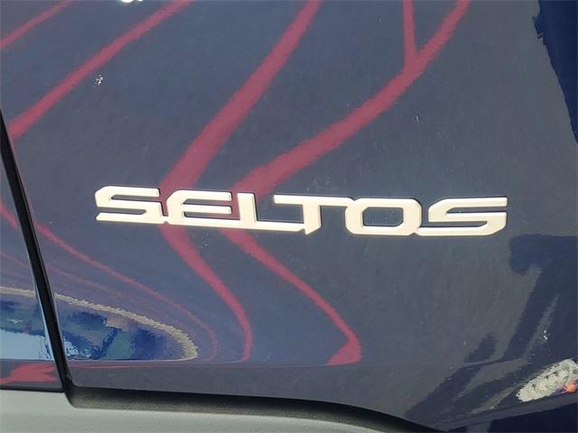 new 2025 Kia Seltos car, priced at $27,645