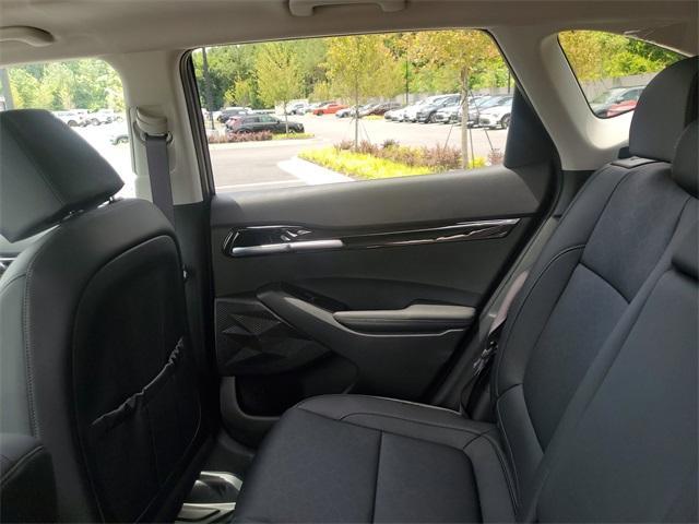 new 2025 Kia Seltos car, priced at $27,645