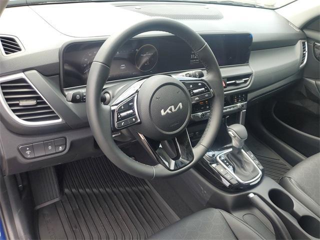 new 2025 Kia Seltos car, priced at $27,645