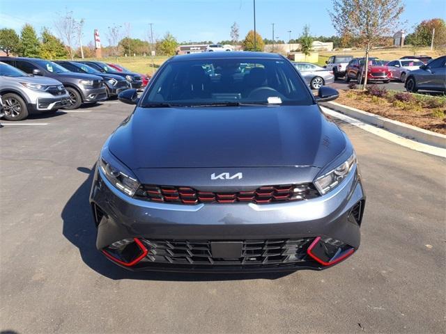 new 2024 Kia Forte car, priced at $22,867