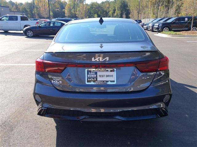 new 2024 Kia Forte car, priced at $22,867