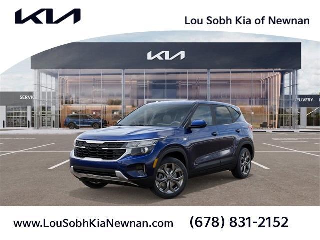 new 2025 Kia Seltos car, priced at $26,150