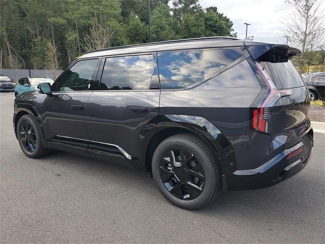 new 2026 Kia EV9 car, priced at $61,234
