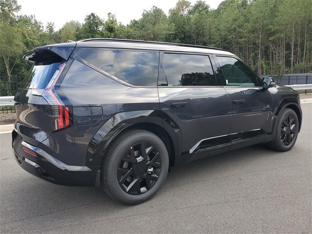 new 2026 Kia EV9 car, priced at $61,234