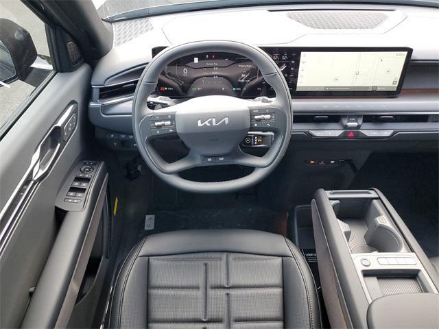 new 2026 Kia EV9 car, priced at $61,234