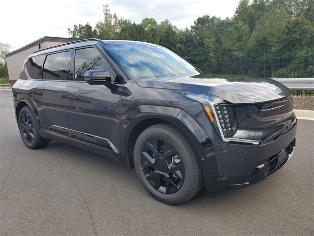 new 2026 Kia EV9 car, priced at $61,234