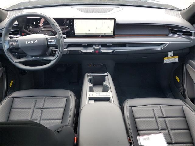 new 2026 Kia EV9 car, priced at $61,234