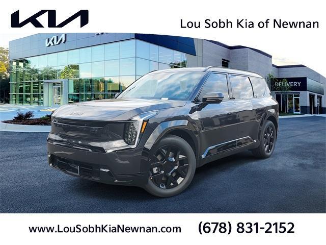 new 2026 Kia EV9 car, priced at $61,234