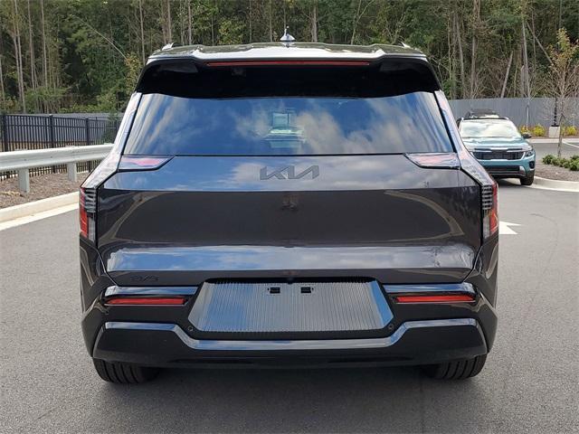 new 2026 Kia EV9 car, priced at $61,234