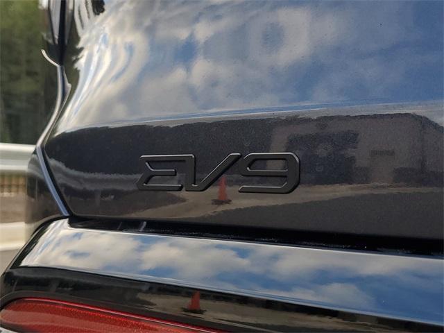 new 2026 Kia EV9 car, priced at $61,234