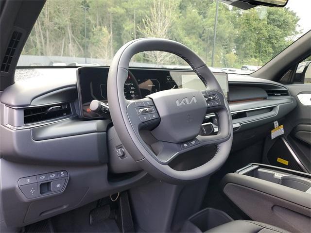 new 2026 Kia EV9 car, priced at $61,234