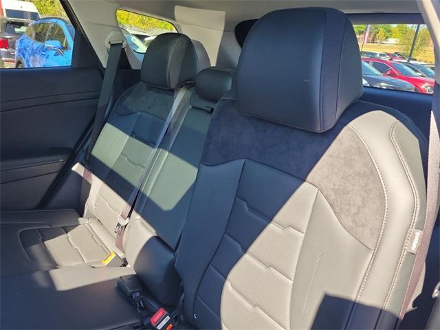 new 2026 Kia Sportage car, priced at $37,601