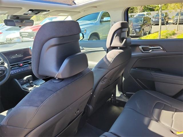 new 2026 Kia Sportage car, priced at $37,601