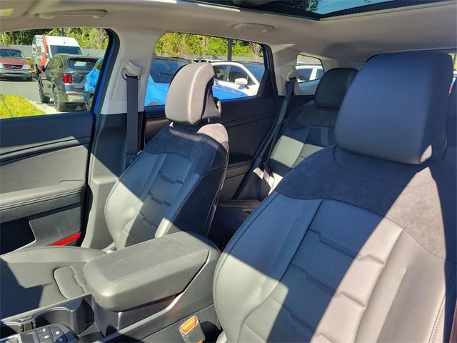 new 2026 Kia Sportage car, priced at $37,601