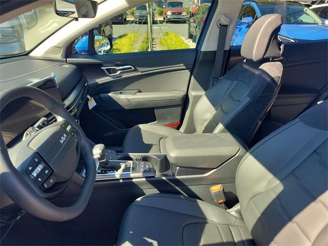 new 2026 Kia Sportage car, priced at $37,601