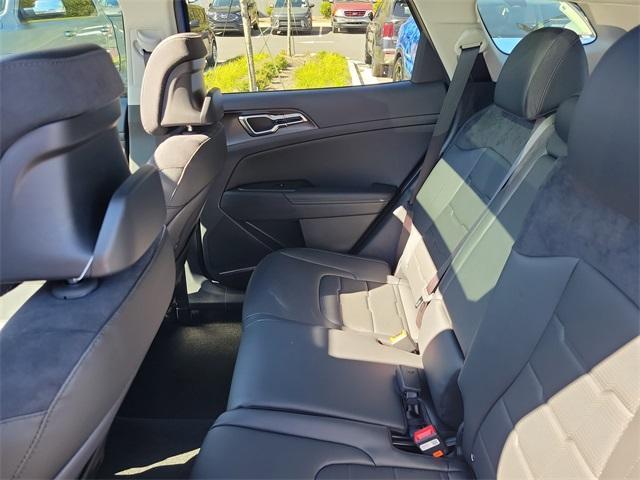 new 2026 Kia Sportage car, priced at $37,601