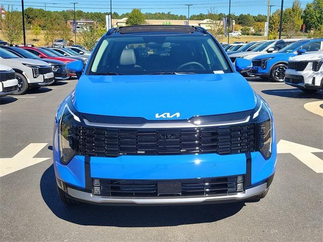 new 2026 Kia Sportage car, priced at $37,601