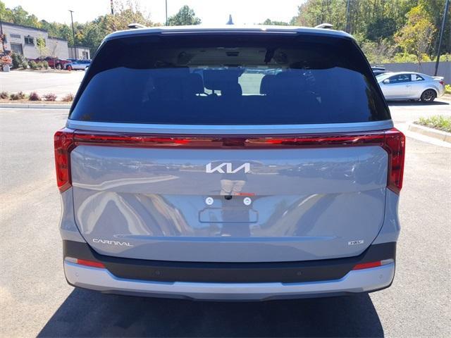 new 2025 Kia Carnival car, priced at $45,465