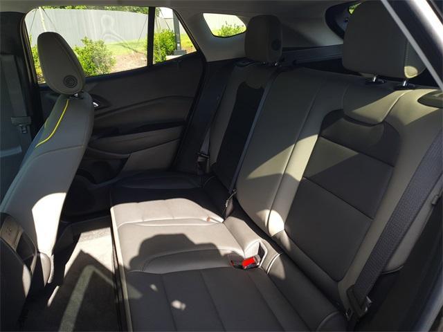 used 2024 Chevrolet Trax car, priced at $22,936