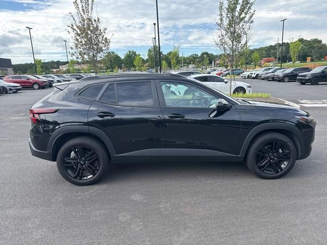 used 2024 Chevrolet Trax car, priced at $24,228