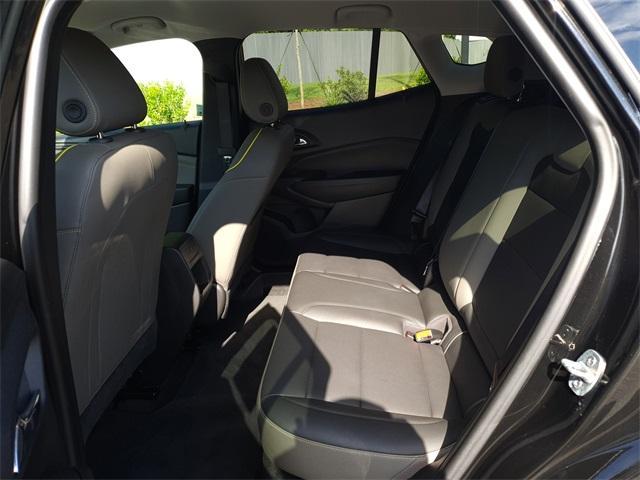 used 2024 Chevrolet Trax car, priced at $22,936
