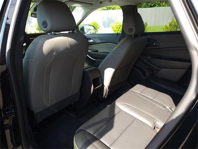 used 2024 Chevrolet Trax car, priced at $22,936