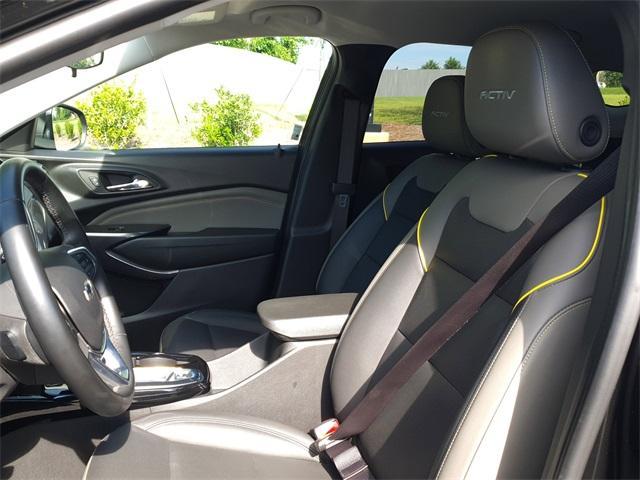 used 2024 Chevrolet Trax car, priced at $22,936
