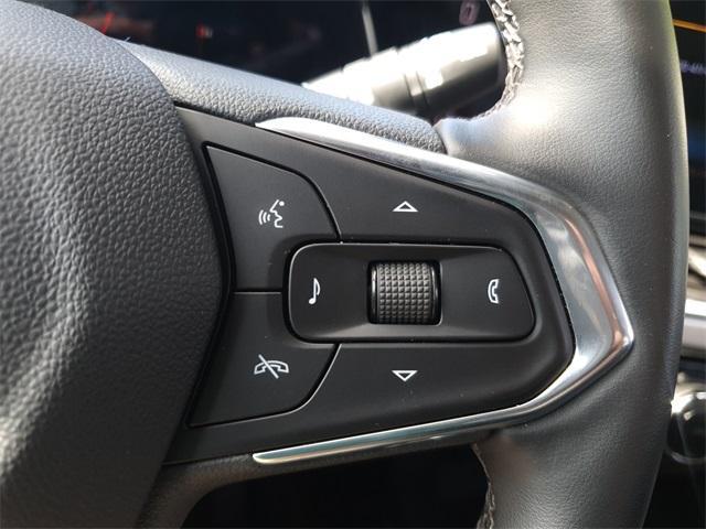 used 2024 Chevrolet Trax car, priced at $22,936