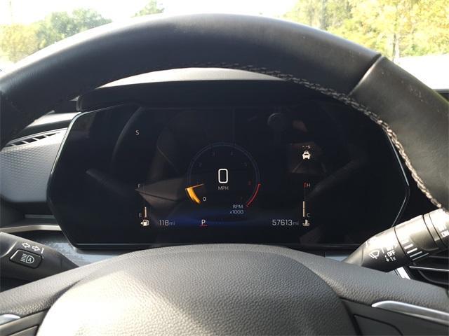 used 2024 Chevrolet Trax car, priced at $22,936