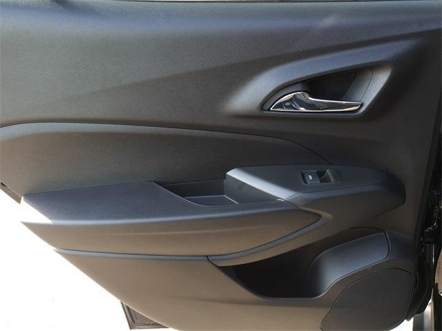 used 2024 Chevrolet Trax car, priced at $22,936