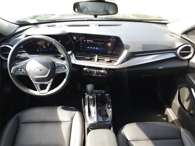used 2024 Chevrolet Trax car, priced at $22,936
