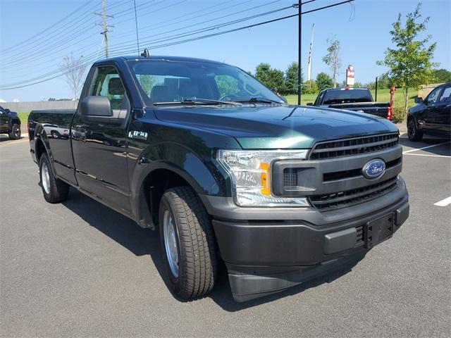 used 2020 Ford F-150 car, priced at $15,190