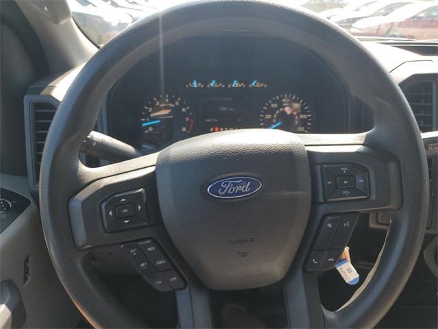 used 2020 Ford F-150 car, priced at $15,190